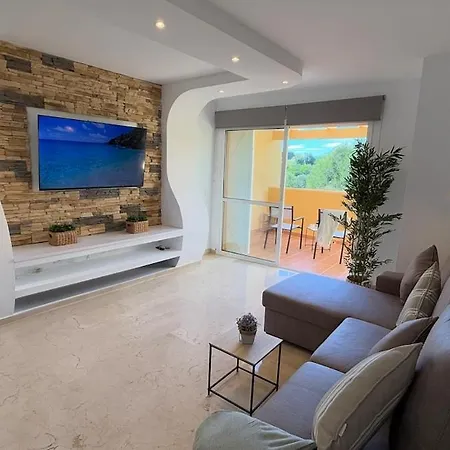 Riviera Tropical By Sol Maestranza Apartment