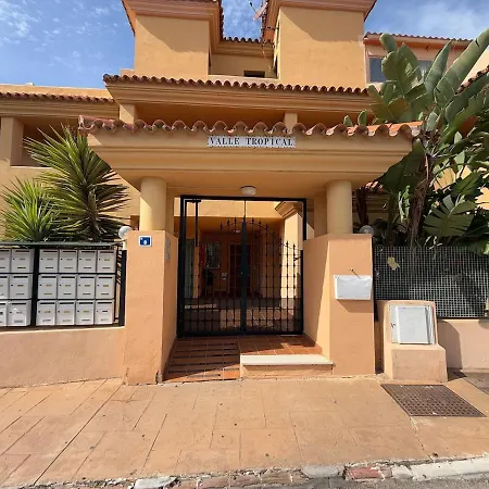 Riviera Tropical By Sol Maestranza Apartment